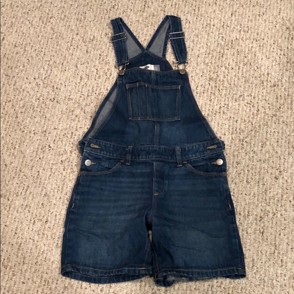 Old navy child’s overalls